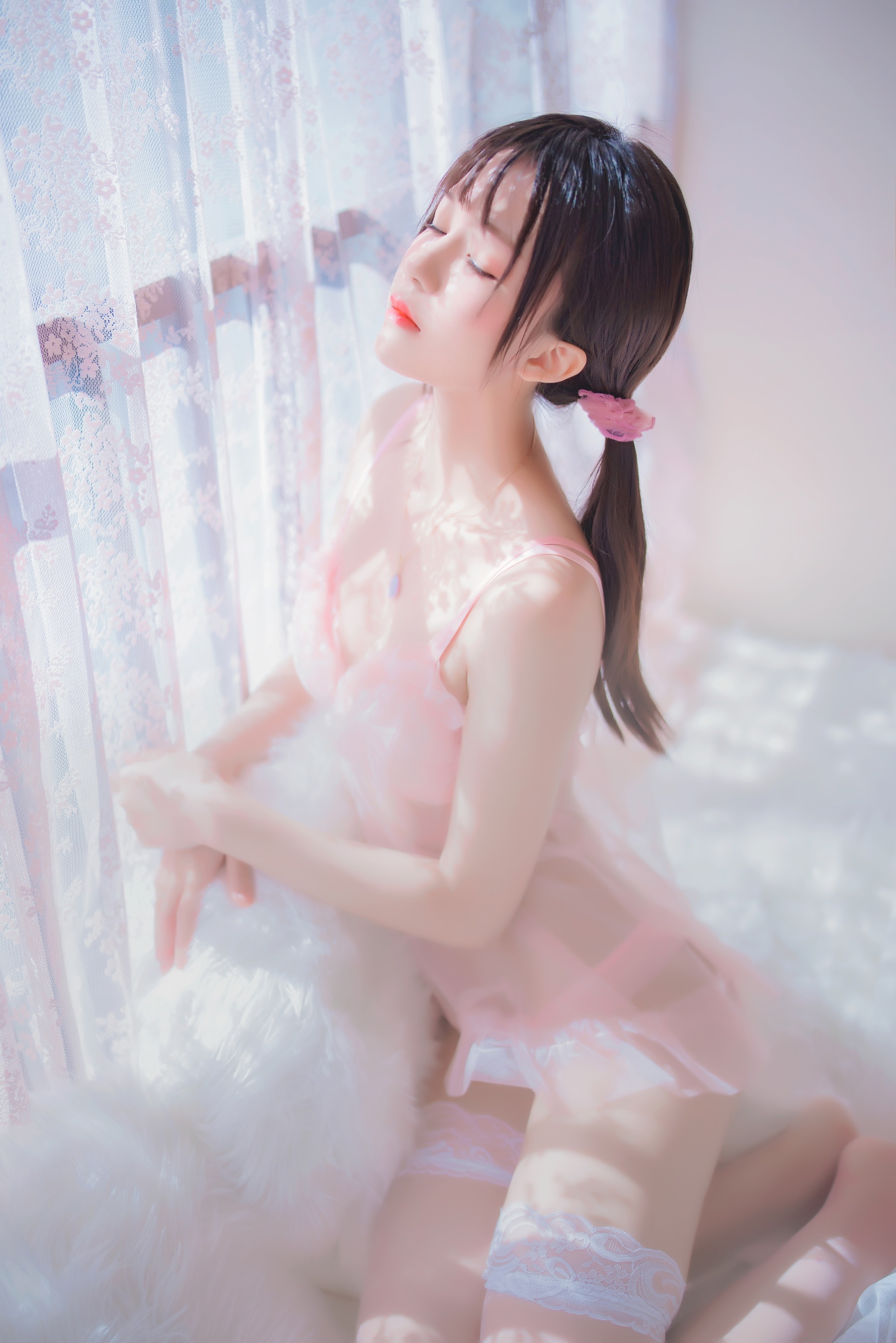 图片[1]-桜桃喵 – NO.071 初恋01 [30P]-XikXak